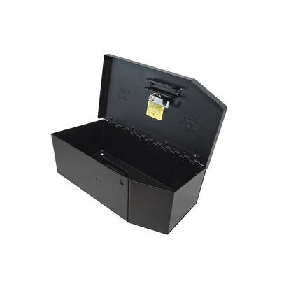 TUFFY Compact Underseat Lockbox for 2020-2026 Jeep Gladiator JT