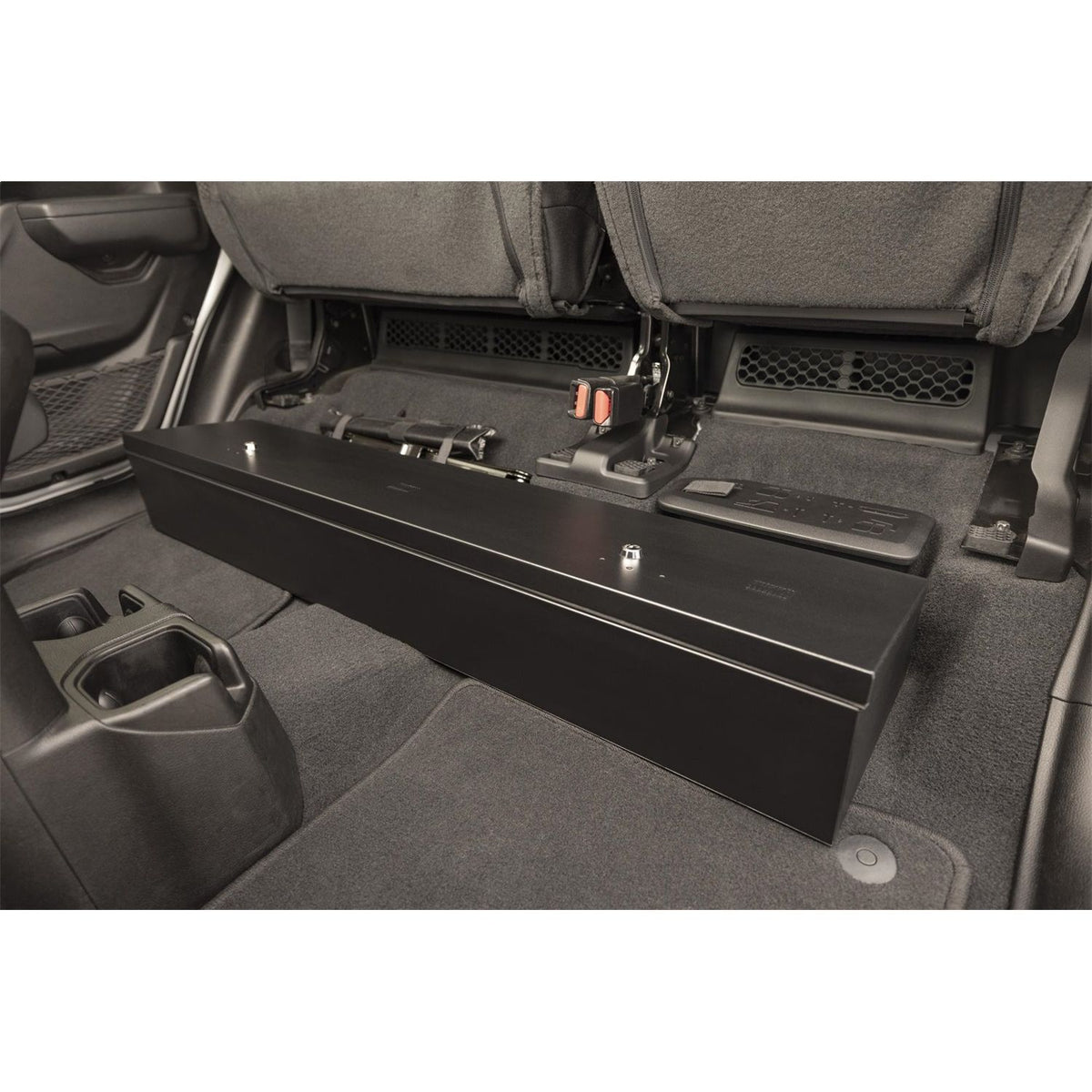TUFFY Underseat Lockbox for 2020-2026 Jeep Gladiator JT