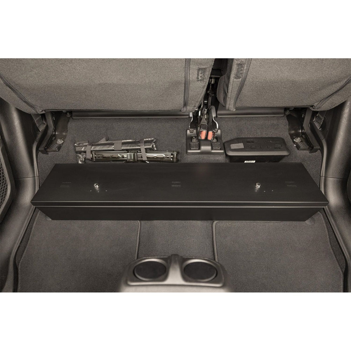 TUFFY Underseat Lockbox for 2020-2026 Jeep Gladiator JT