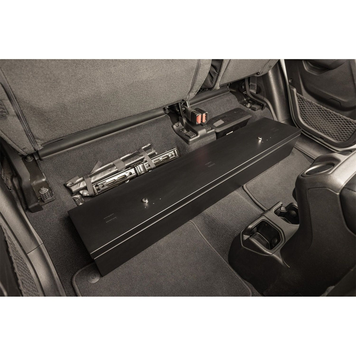 TUFFY Underseat Lockbox for 2020-2026 Jeep Gladiator JT