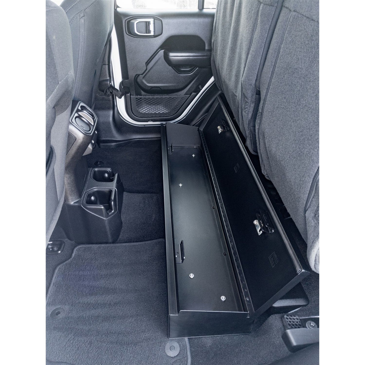 TUFFY Underseat Lockbox for 2020-2026 Jeep Gladiator JT