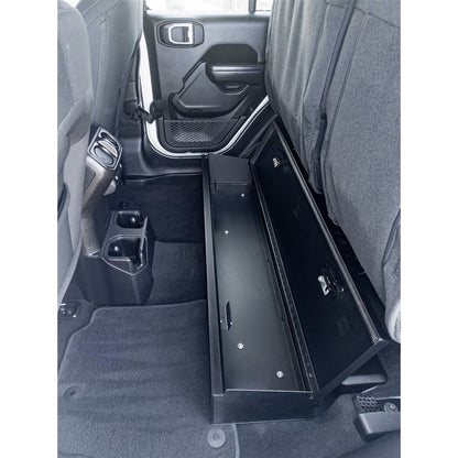 TUFFY Underseat Lockbox for 2020-2026 Jeep Gladiator JT