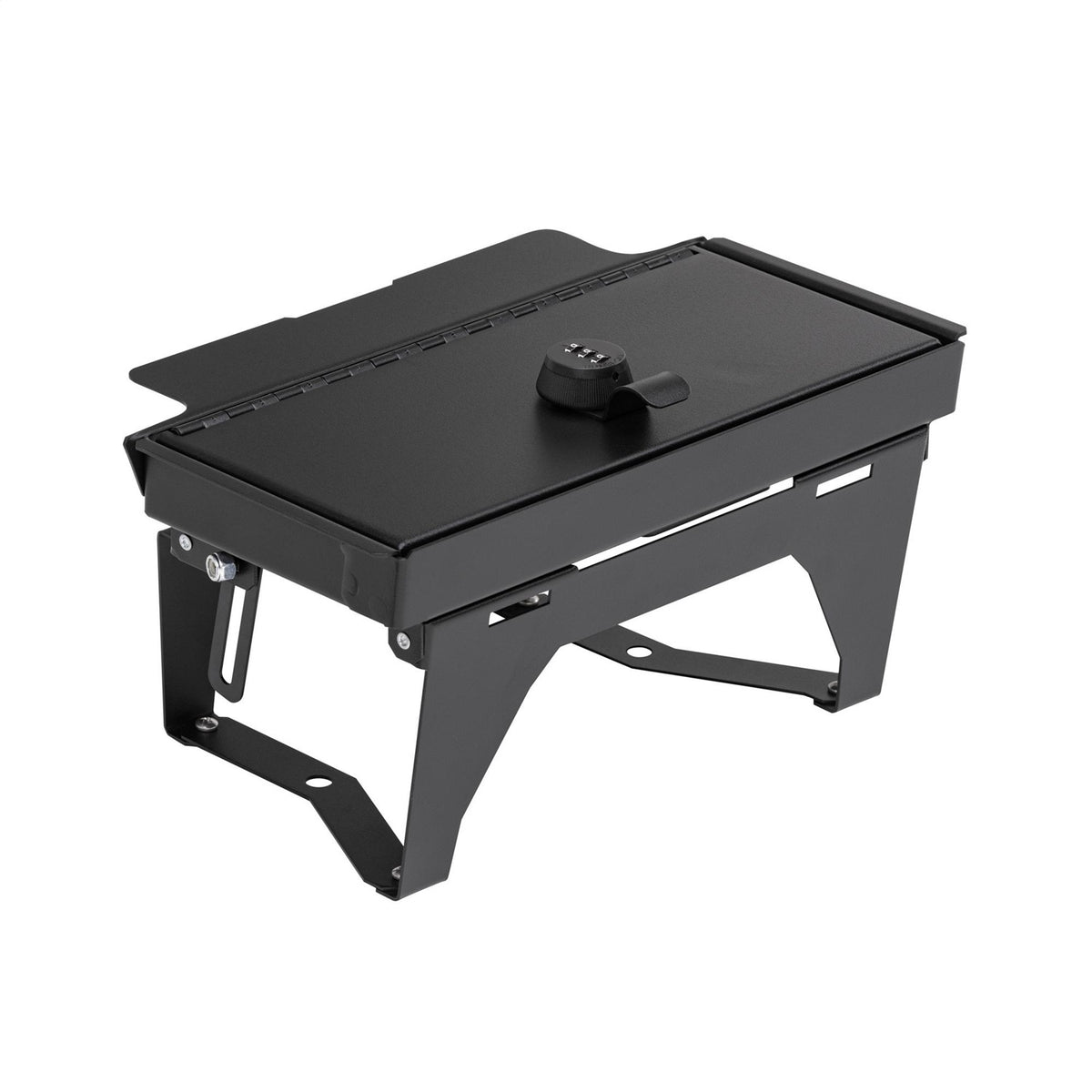 TUFFY Console Safe for 2021-2024 Chevy Silverado 2500-3500 / GMC Sierra 2500-3500 / 2021-2026 Chevy Silverado 1500 /