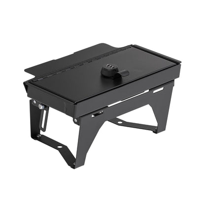 TUFFY Console Safe for 2021-2024 Chevy Silverado 2500-3500 / GMC Sierra 2500-3500 / 2021-2026 Chevy Silverado 1500 /