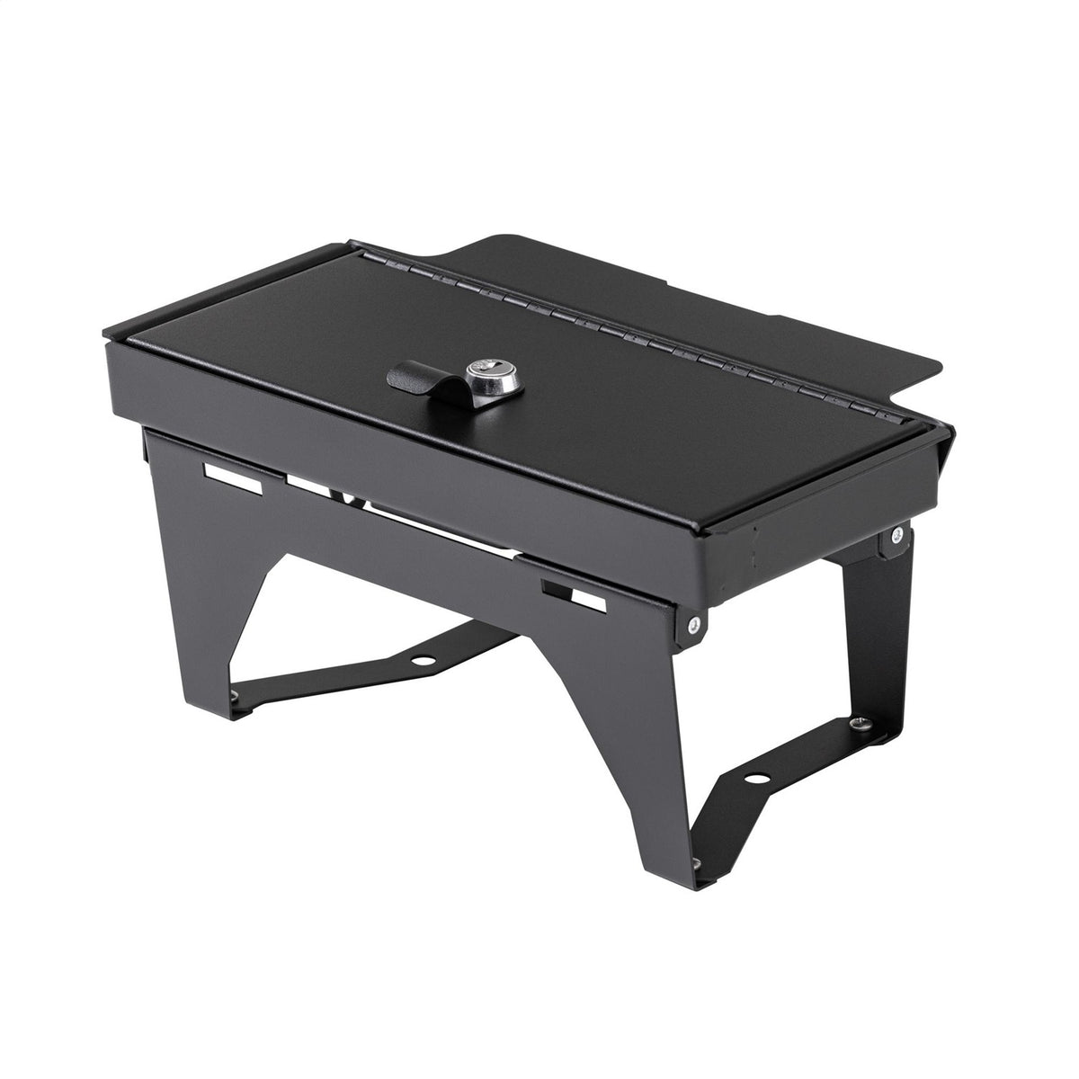 TUFFY Console Safe for 2021-2024 Chevy Silverado 2500-3500 / GMC Sierra 2500-3500 / 2021-2026 Chevy Silverado 1500 /
