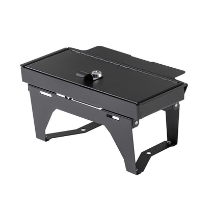 TUFFY Console Safe for 2021-2024 Chevy Silverado 2500-3500 / GMC Sierra 2500-3500 / 2021-2026 Chevy Silverado 1500 /