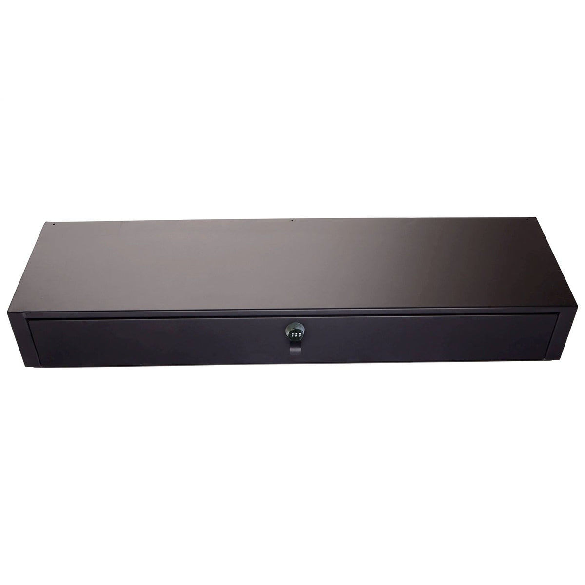 TUFFY | 2012-2024 Ram 1500 Classic | Underseat Drawer | Black | Combo Lock | 44002-01-03