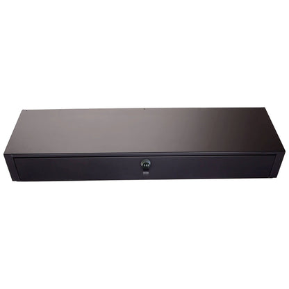 TUFFY | 2012-2024 Ram 1500 Classic | Underseat Drawer | Black | Combo Lock | 44002-01-03