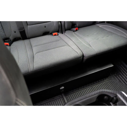 TUFFY | 2012-2024 Ram 1500 Classic | Underseat Drawer | Black | Combo Lock | 44002-01-03