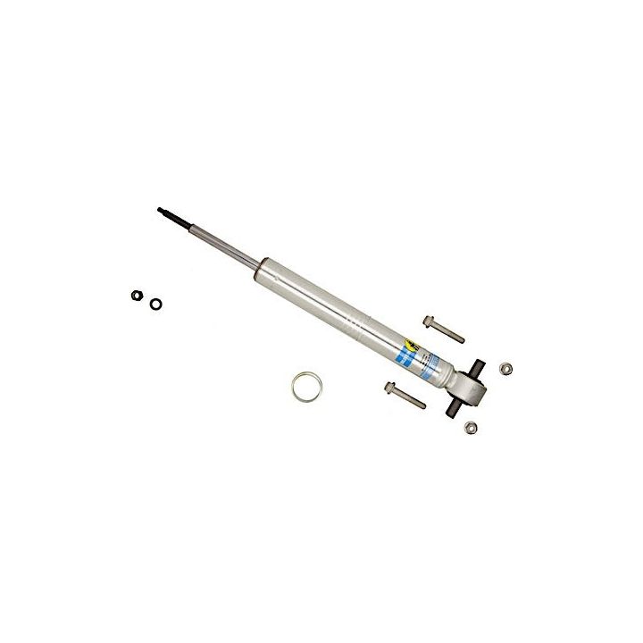Bilstein Shock Absorber B85100 for 2014 Ford F-150 24-256759 with mounting hardware and components.