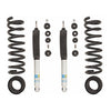 BILSTEIN | B8 5112 Shock & Coil Spring Kit 2.0" Lift, Front | 2013-2025 Ram 3500 (4WD Only Front Lift Height 2") | 46-241634