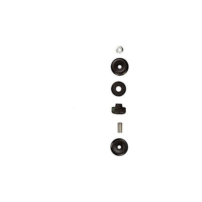 BILSTEIN | Suspension Leveling Kit RAM 3500 4x4 Front 13-25 Kit B8 5112 | 46-241634 components including rubber bushings and metal hardware.