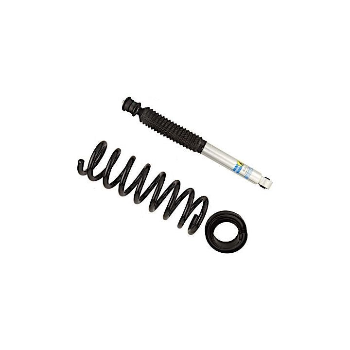 BILSTEIN | Suspension Leveling Kit RAM 3500 4x4 Front 13-25 Kit B8 5112 | 46-241634 - components shown include shock and coil spring.