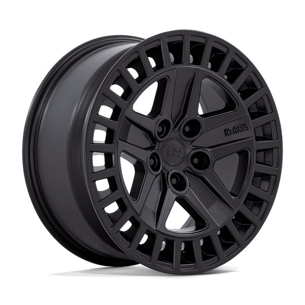 Black Rhino ALSTON Matte Black