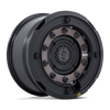 Black Rhino BR027 ARX Matte Bronze W/ Matte Black Ring