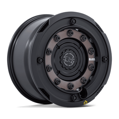 Black Rhino BR027 ARX Matte Bronze W/ Matte Black Ring wheel