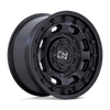 Black Rhino ATLAS Matte Black