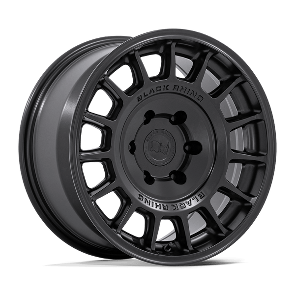 Black Rhino BR015 VOLL Matte Black