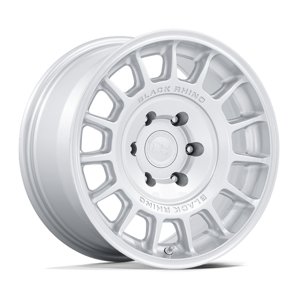 Black Rhino BR015 VOLL Hyper Silver