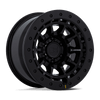 Black Rhino BR016 TUSK Gloss Black