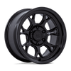 Black Rhino BR017 ETOSHA Matte Black