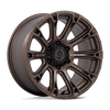Black Rhino BR020 DIAMONDBACK Burnt Bronze