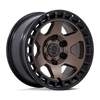 Black Rhino BR022 BAHARI Burnt Bronze W/ Matte Blk-Lp