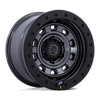 Black Rhino BR023 XPLORER Matte Gunmetal W/ Matte Blk-Lp