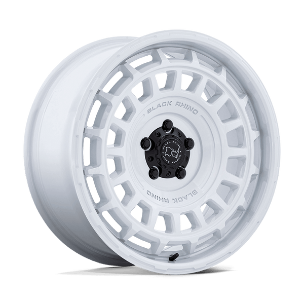 Black Rhino BR024 AWOL Gloss White