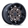 Black Rhino BR028 GUARD Burnt Bronze W/ Matte Blk-Lp