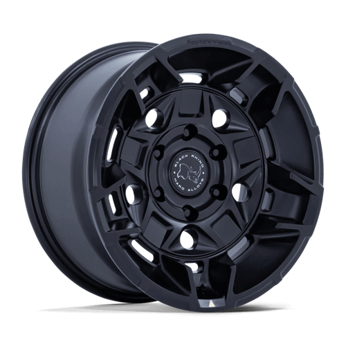 Black Rhino BR028 GUARD Matte Black
