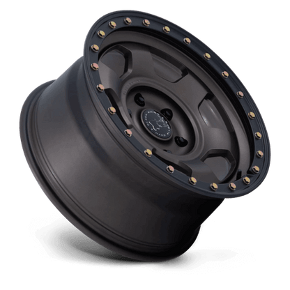 Black Rhino BR029 TROOPER Burnt Bronze W/ Matte Blk-Lp 4x4 wheel with rugged design and durable finish.