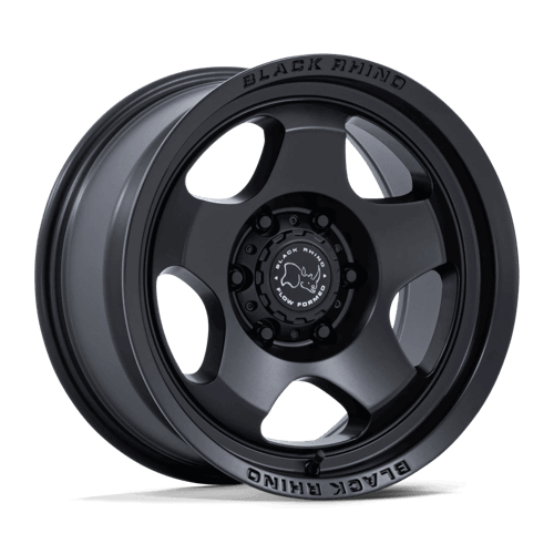 Black Rhino BR031 SOL Matte Black