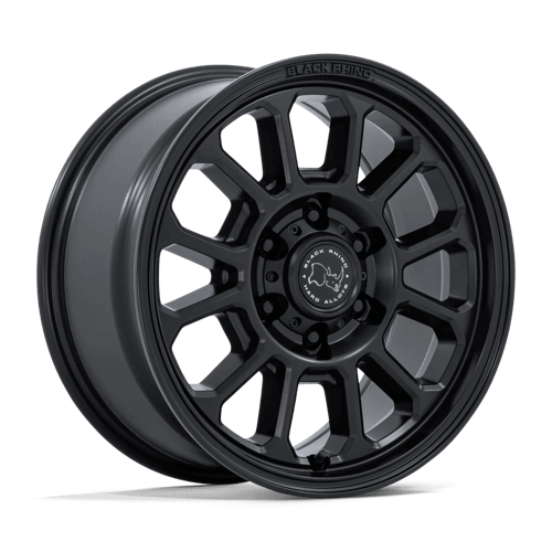 Black Rhino BR033 ALTA Matte Black