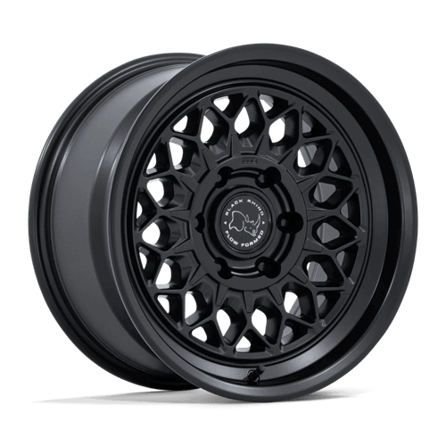 Black Rhino BR034 GRAZ Matte Black