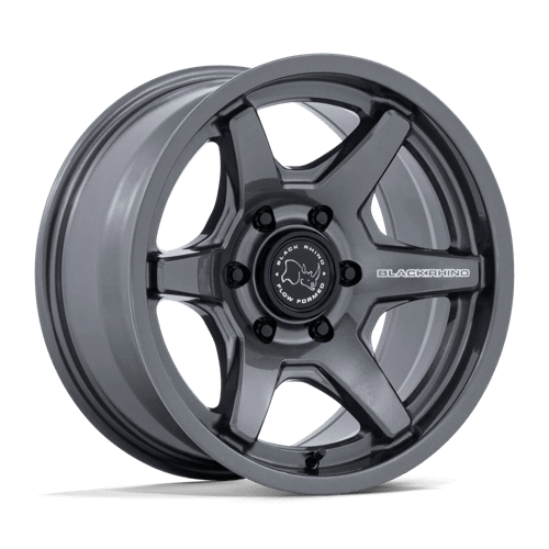 Black Rhino BR035 KUMA Gloss Gunmetal