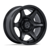 Black Rhino BR035 KUMA Matte Black