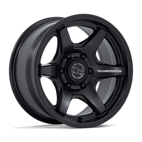 Black Rhino BR035 KUMA Matte Black