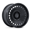 Black Rhino BR036 BASIN Matte Black