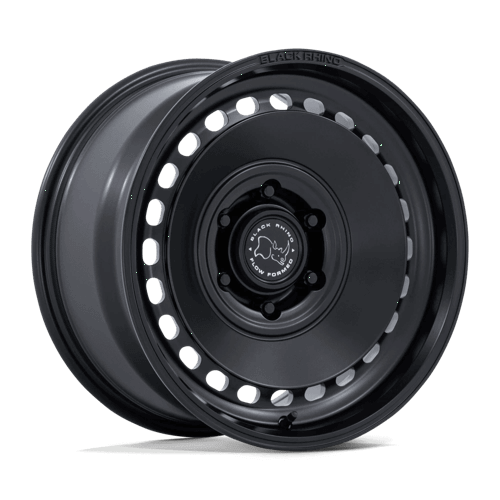 Black Rhino BR036 BASIN Matte Black