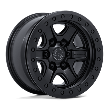 Black Rhino BR200 ECHO TRAIL LOCK BEADLOCK Matte Black wheel