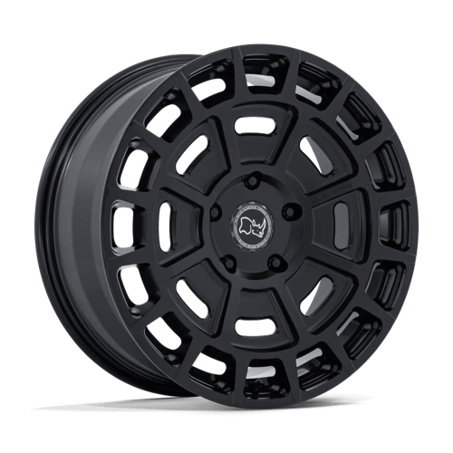 Black Rhino BR404 VOLTAIC Matte Black