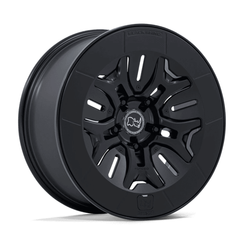Black Rhino BR406 ROCKLEDGE Matte Black