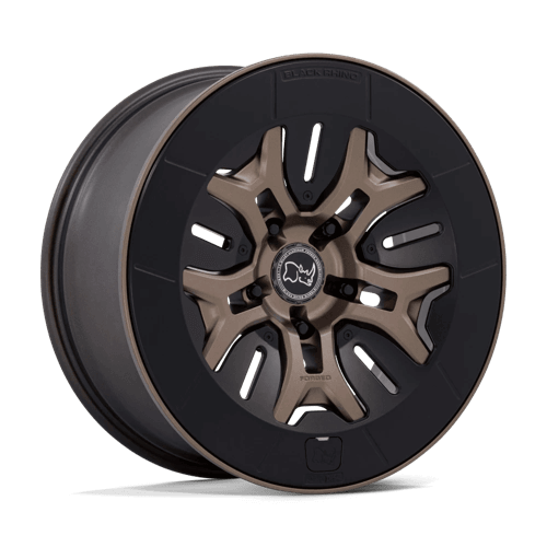 Black Rhino BR406 ROCKLEDGE Matte Bronze