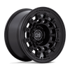 Black Rhino FUJI Matte Black