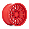 Black Rhino RAID Gloss Red