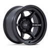Black Rhino SHOGUN Matte Black