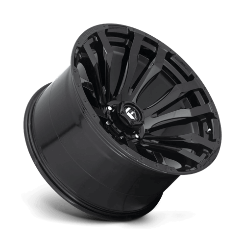 FUEL D675 BLITZ Gloss Black