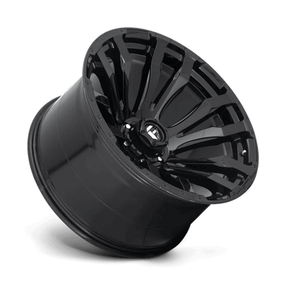 FUEL D675 BLITZ Gloss Black