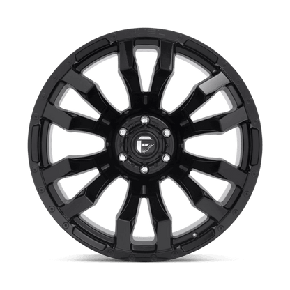 FUEL D675 BLITZ Gloss Black